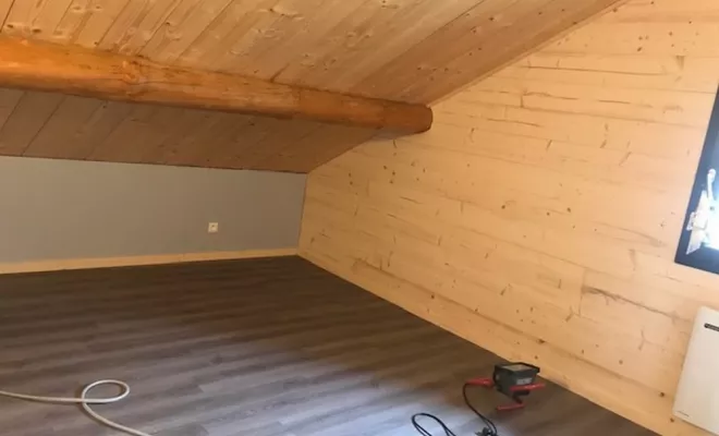 Agencement intérieur, Gérardmer, Monsieur Gérald XOLIN