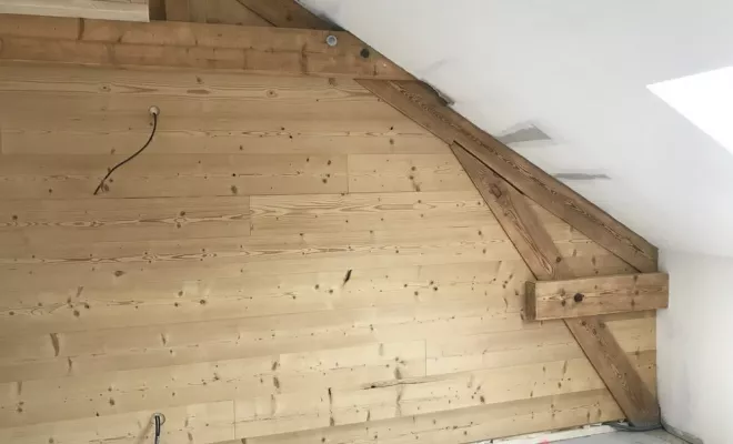 Agencement intérieur, Gérardmer, Monsieur Gérald XOLIN