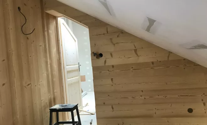 Agencement intérieur, Gérardmer, Monsieur Gérald XOLIN