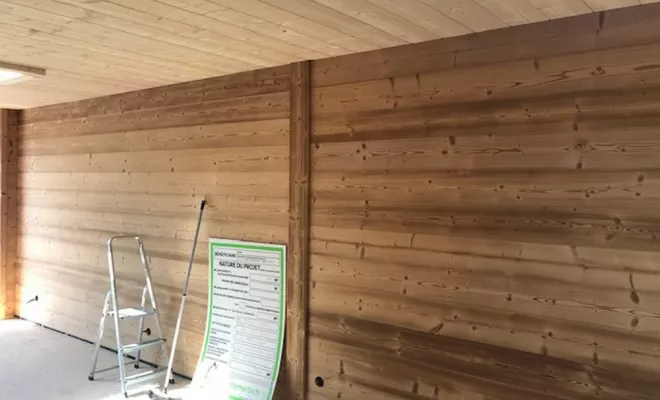 Agencement intérieur, Gérardmer, Monsieur Gérald XOLIN