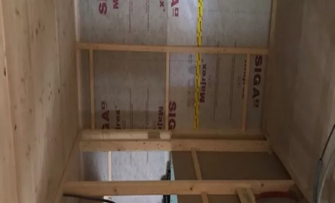 Agencement intérieur, Gérardmer, Monsieur Gérald XOLIN